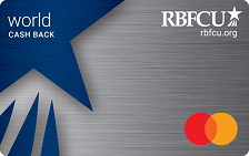 Randolph-Brooks CashBack Rewards Mastercard