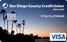 SDCCU Visa Platinum