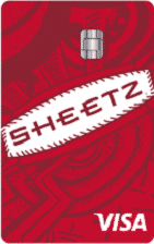 Sheetz Visa® Credit Card 