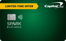 Capital One Spark Cash Plus