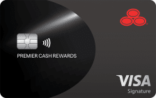 State Farm® Premier Cash Rewards Visa Signature® Card