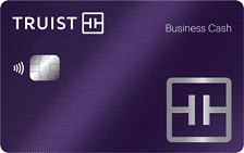 Truist Business Cash Rewards Credit Card