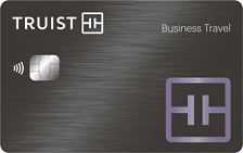 Truist Business Travel Rewards Credit Card