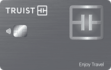 Truist Enjoy Travel Credit Card