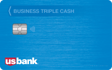 U.S. Bank Triple Cash Rewards Visa® Business Card