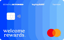 Welcome Rewards™ Mastercard®