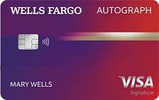 Wells Fargo Autograph Card