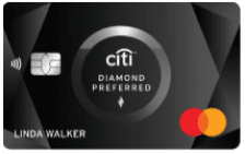 Citi Diamond Preferred 224x141