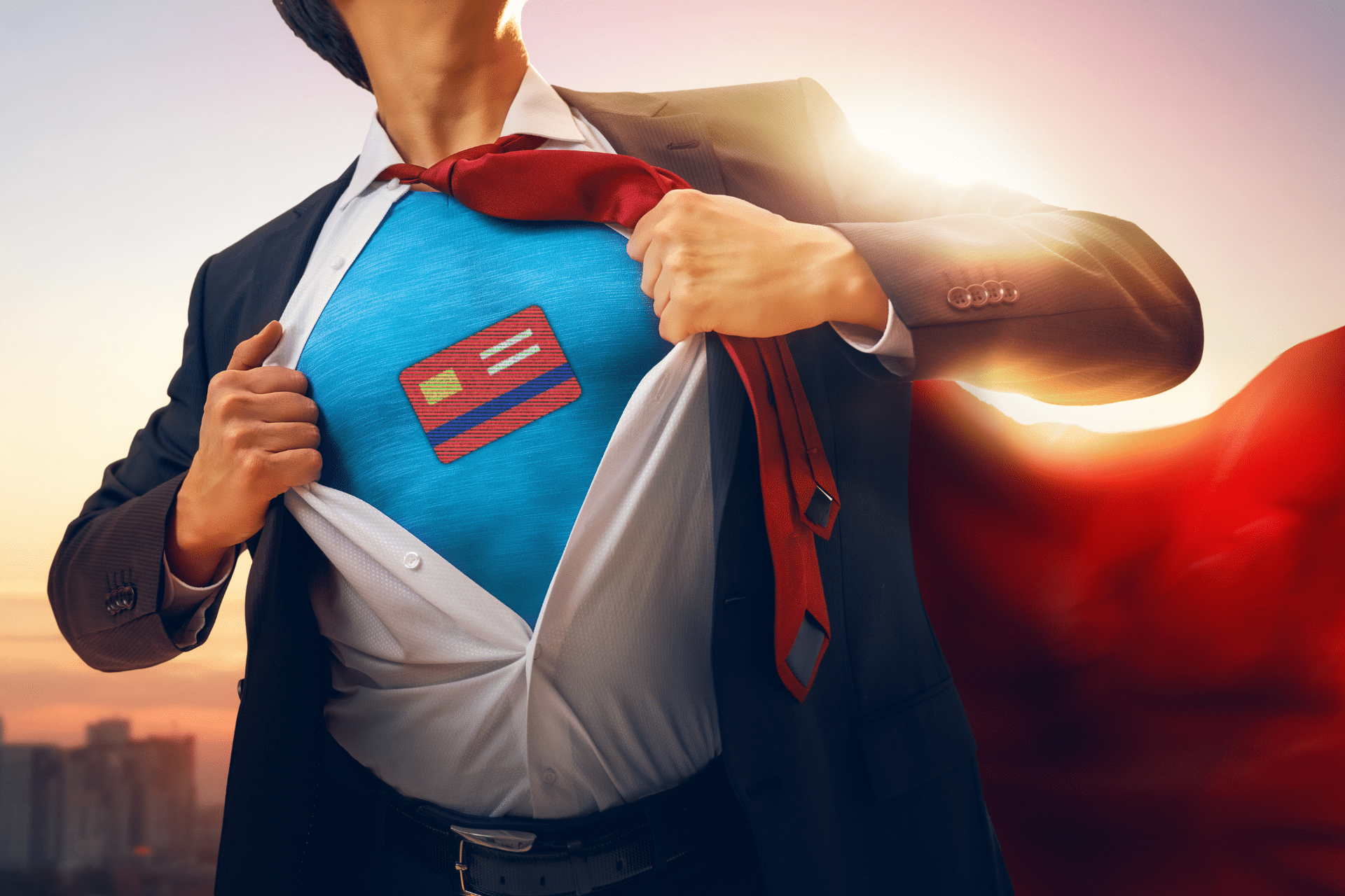 Credit Cards as Financial Superheroes Unleashing Their Secret Powers