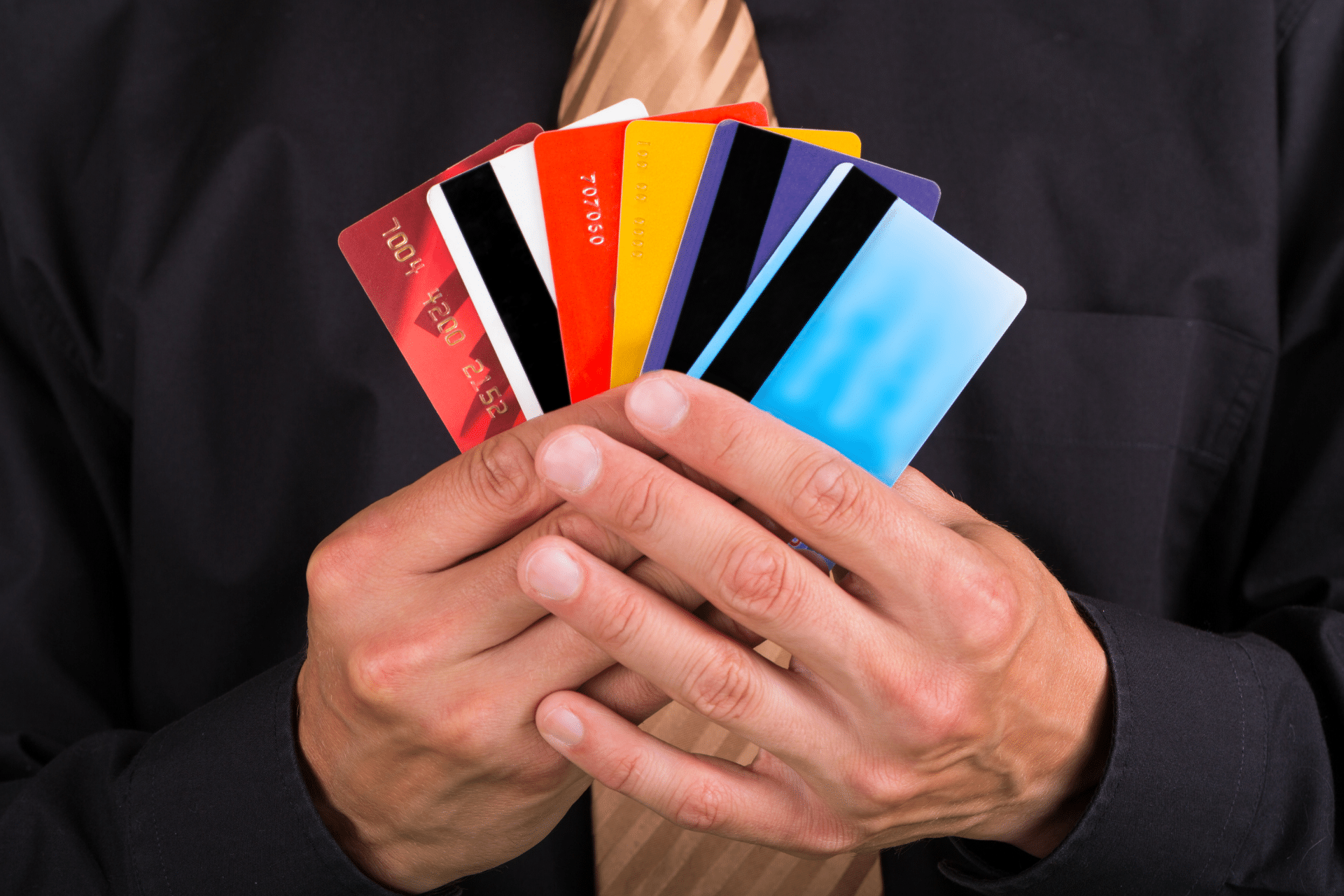 Know The Difference Small Business Credit Card V.s. Corporate Credit Card