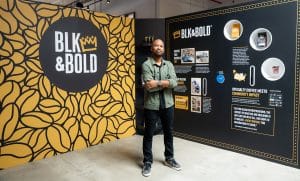 cezar pernell blk and bold coffee chase ink