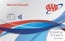 AAA Member Rewards Card