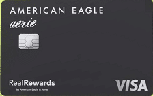 AEO Real Rewards Visa® Credit Card
