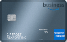 Amazon Business American Express Card