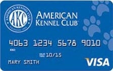 American Kennel Club Visa®