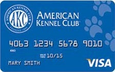 American Kennel Club Visa®