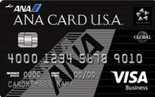 ANA Card USA Visa® Credit Card