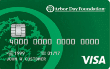 Arbor Day Foundation Rewards Visa® Card