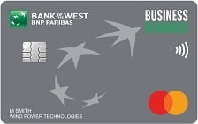 Bank of the West Business Rewards Mastercard®