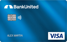 BankUnited Visa® Platinum Card