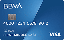 BBVA ClearPoints Credit Card