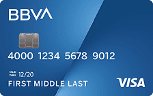 BBVA Optimizer Credit Card®