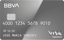 BBVA Select Credit Card