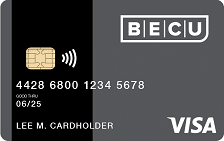 BECU Visa®