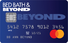 Bed Bath & Beyond® Mastercard®