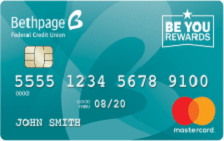Bethpage Mastercard® Be You Rewards Credit Card