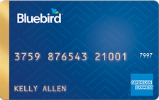 Bluebird® by American Express