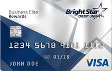 BrightStar Business Elite Rewards Credit Card