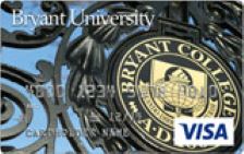 Bryant University Alumni Visa® Rewards Card
