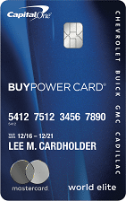 BuyPower® Card