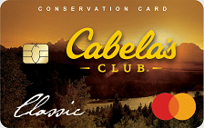 Cabela's CLUB® Card