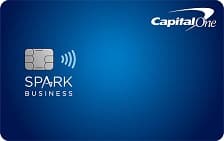 Capital One® Spark® Miles Select for Business