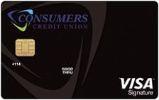 CCU Visa Signature Rewards