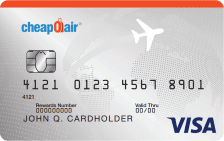 CheapOair Visa® Credit Card