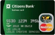 Citizens Bank Business Platinum Mastercard®