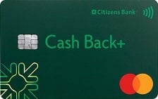 Citizens Bank Cash Back Plus® World Mastercard®