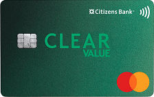 Citizens Bank Clear Value® Mastercard®