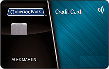 Comerica Premier Rewards American Express® Card