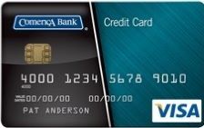 Comerica Visa® Platinum Card