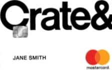 Crate and Barrel Mastercard®