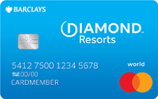 Diamond Resorts World Mastercard®
