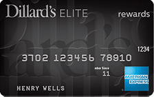 Dillard's Elite American Express® Card