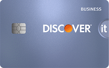 Discover it® Business Card