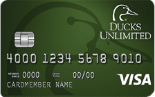 Ducks Unlimited Visa®