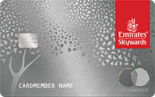 Emirates Skywards Rewards World Elite Mastercard®