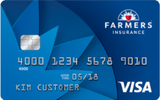 Farmers® Rewards Visa®